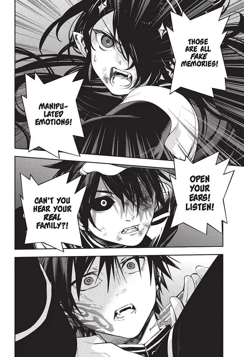 Read Owari no Seraph Manga Online