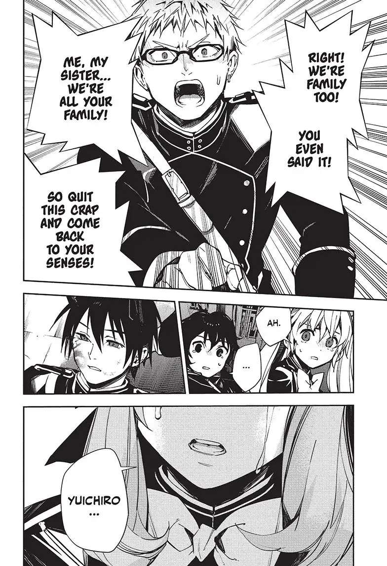 Read Owari no Seraph Manga Online