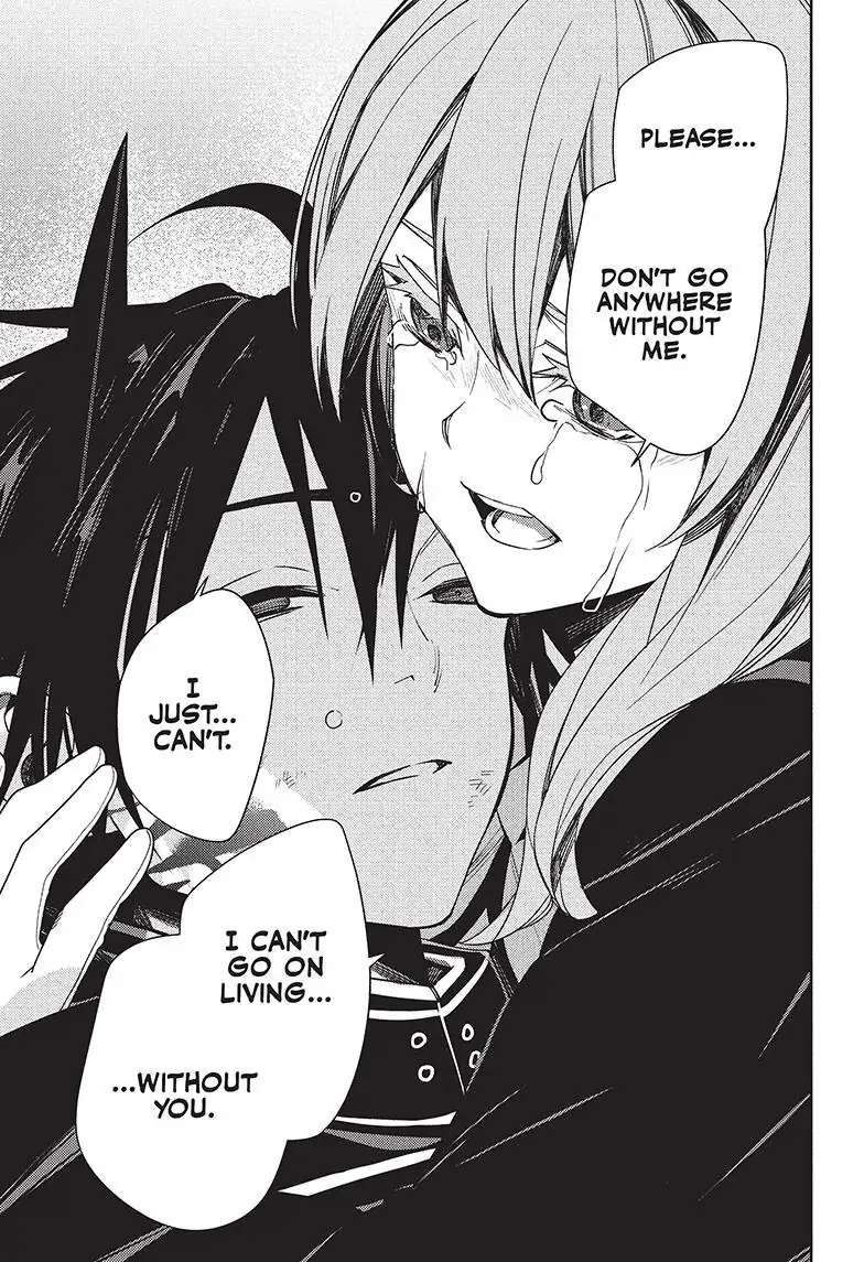 Read Owari no Seraph Manga Online
