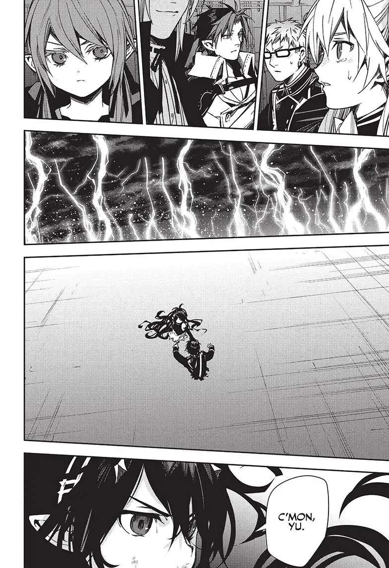 Read Owari no Seraph Manga Online