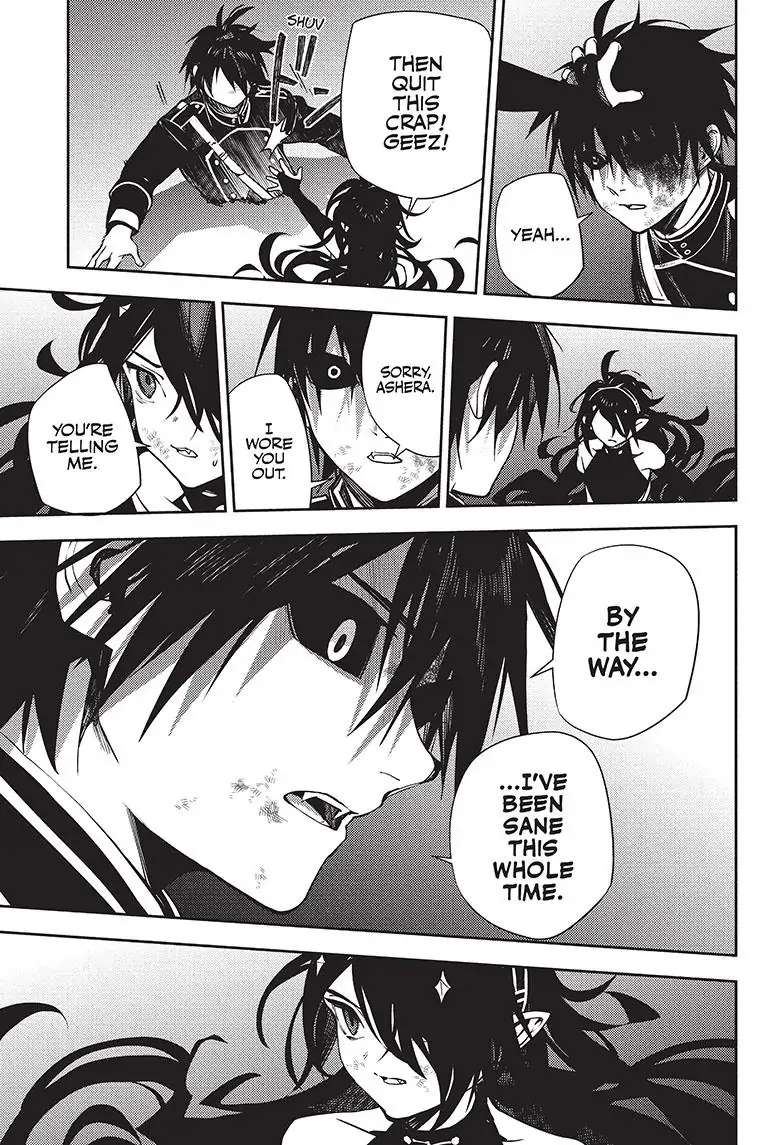 Read Owari no Seraph Manga Online