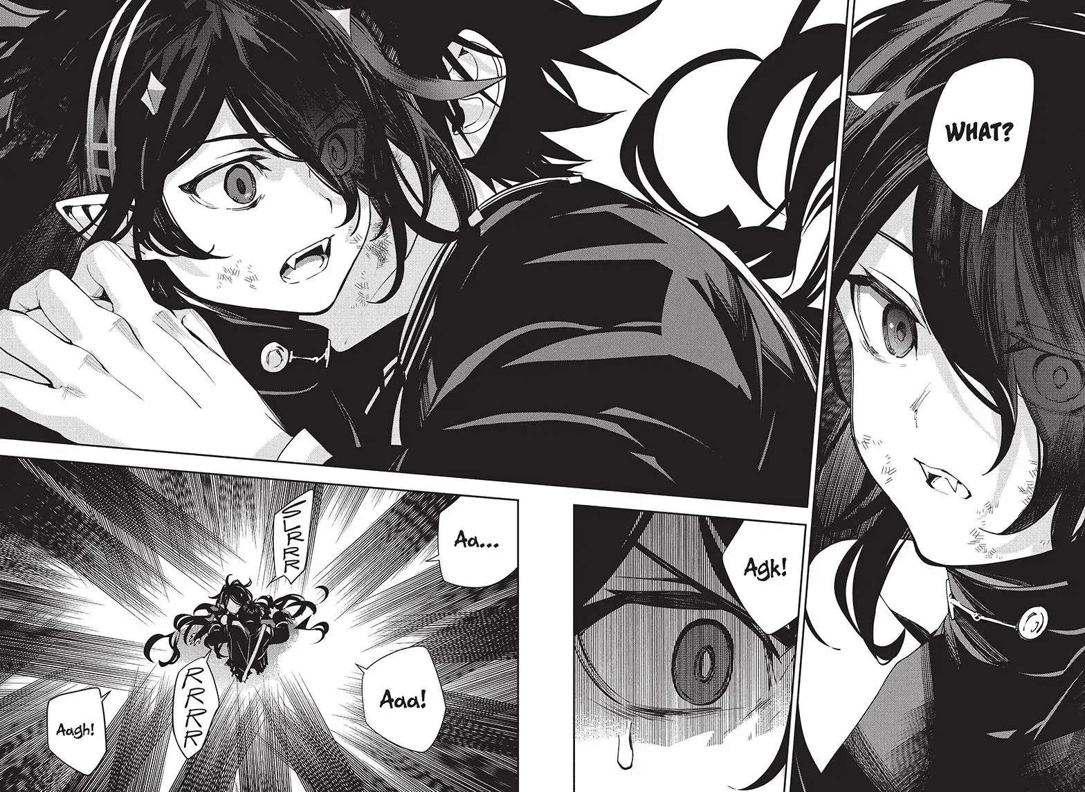 Read Owari no Seraph Manga Online