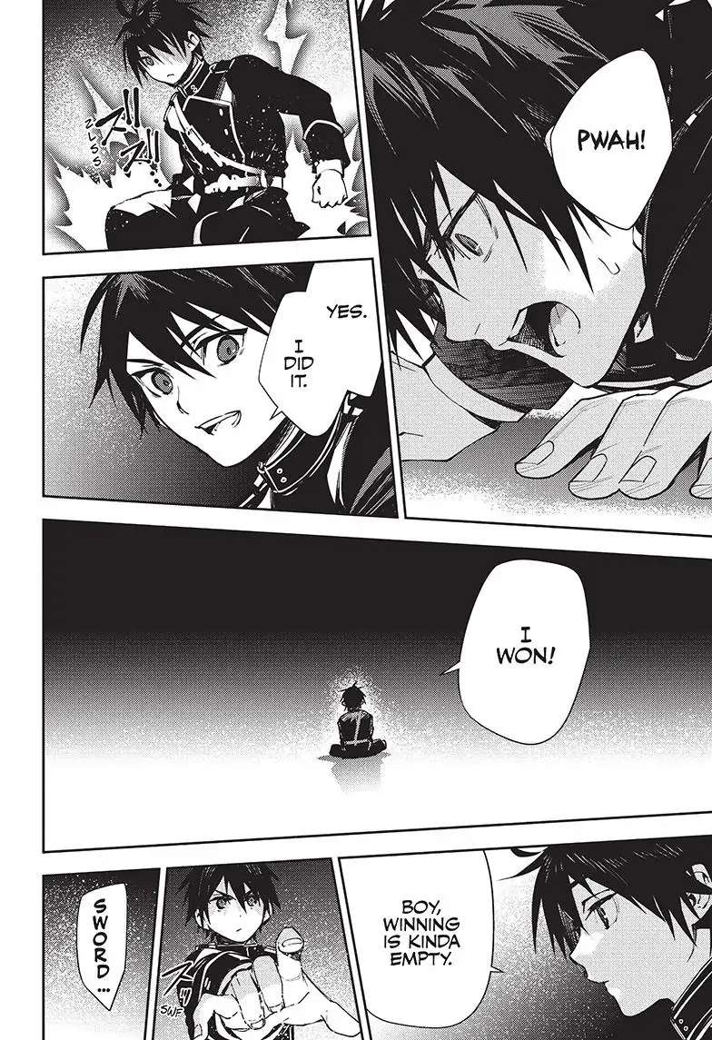 Read Owari no Seraph Manga Online