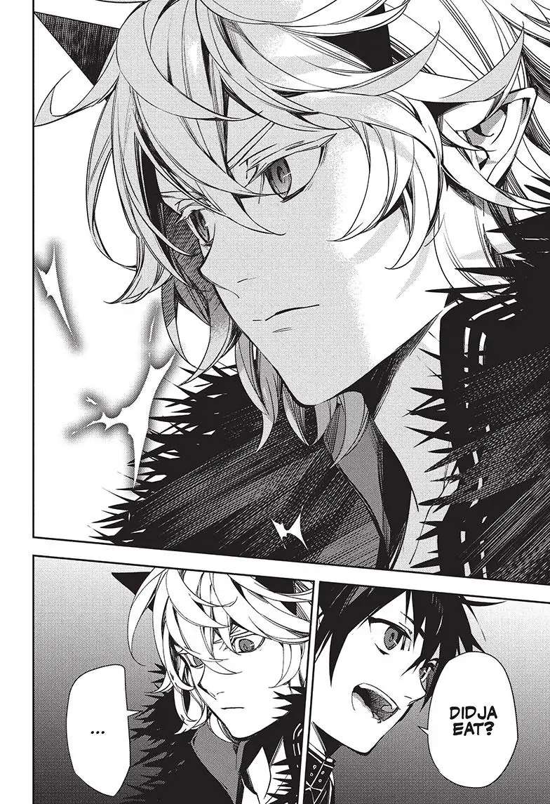 Read Owari no Seraph Manga Online