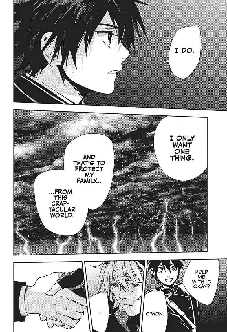 Read Owari no Seraph Manga Online