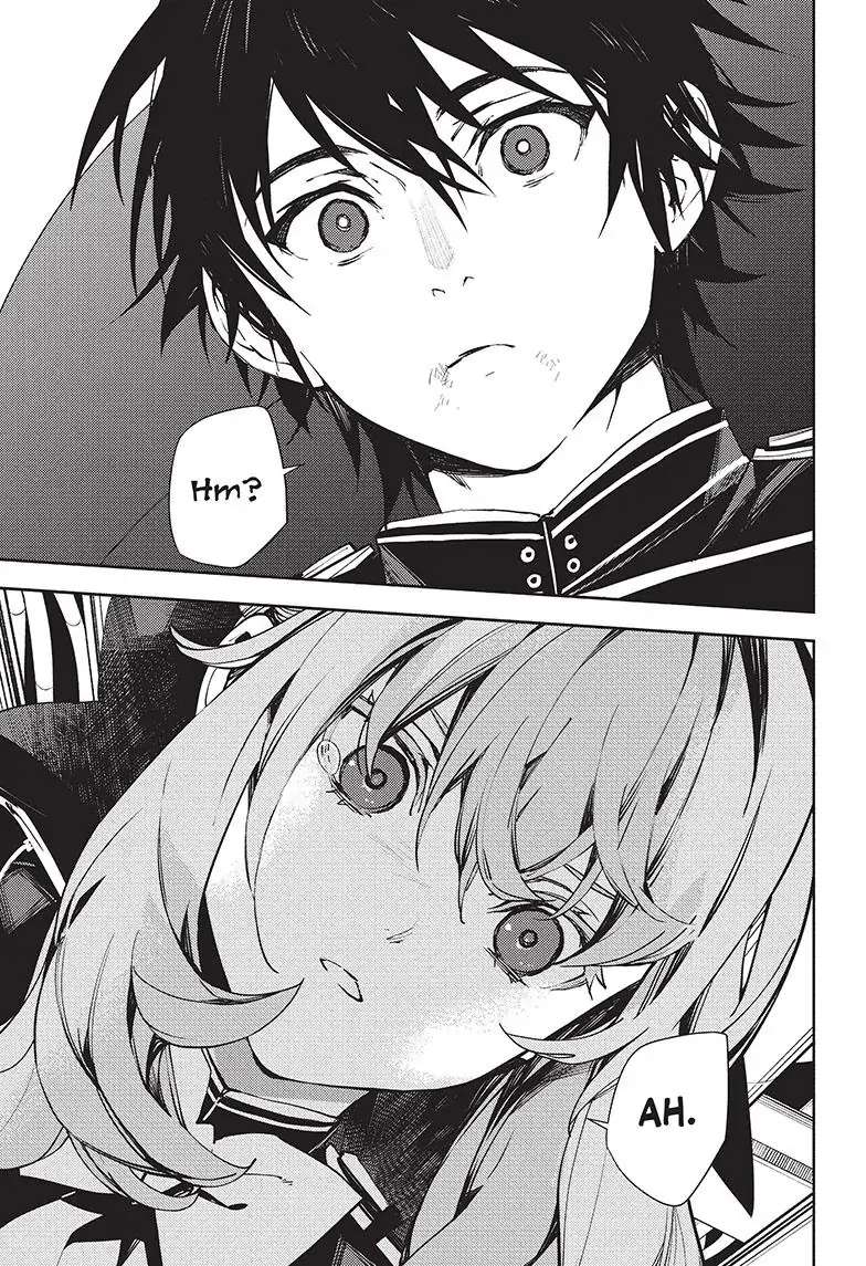 Read Owari no Seraph Manga Online