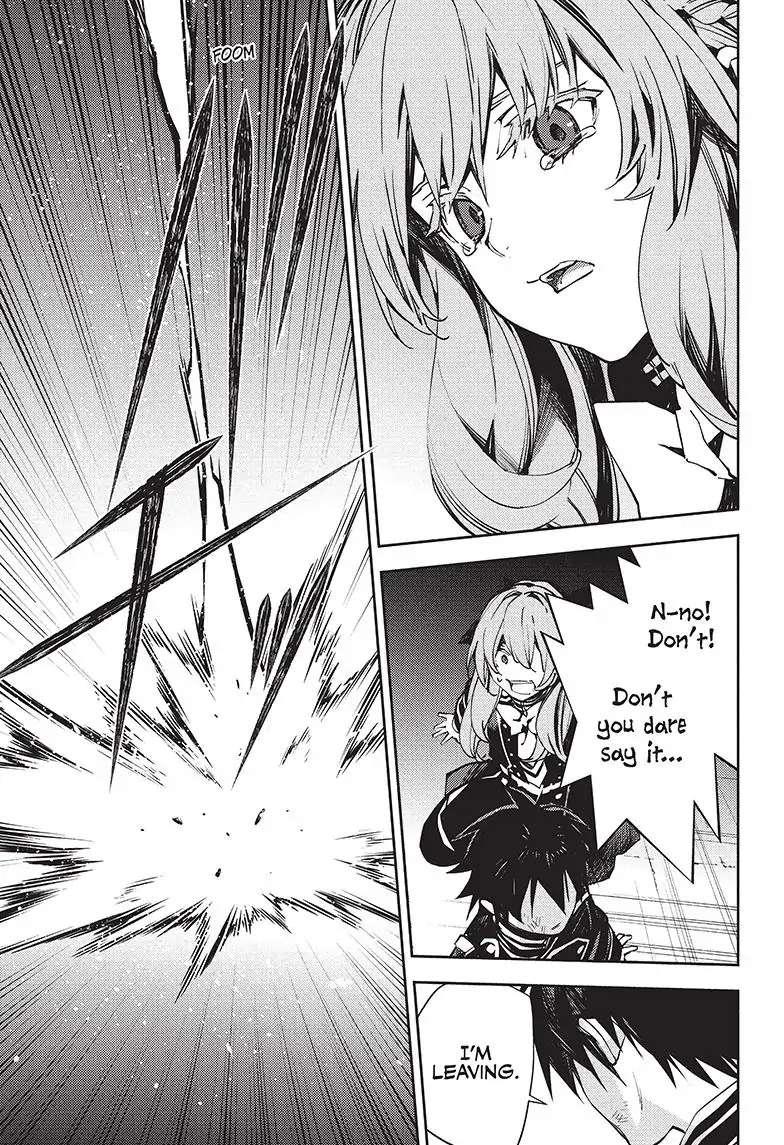 Read Owari no Seraph Manga Online