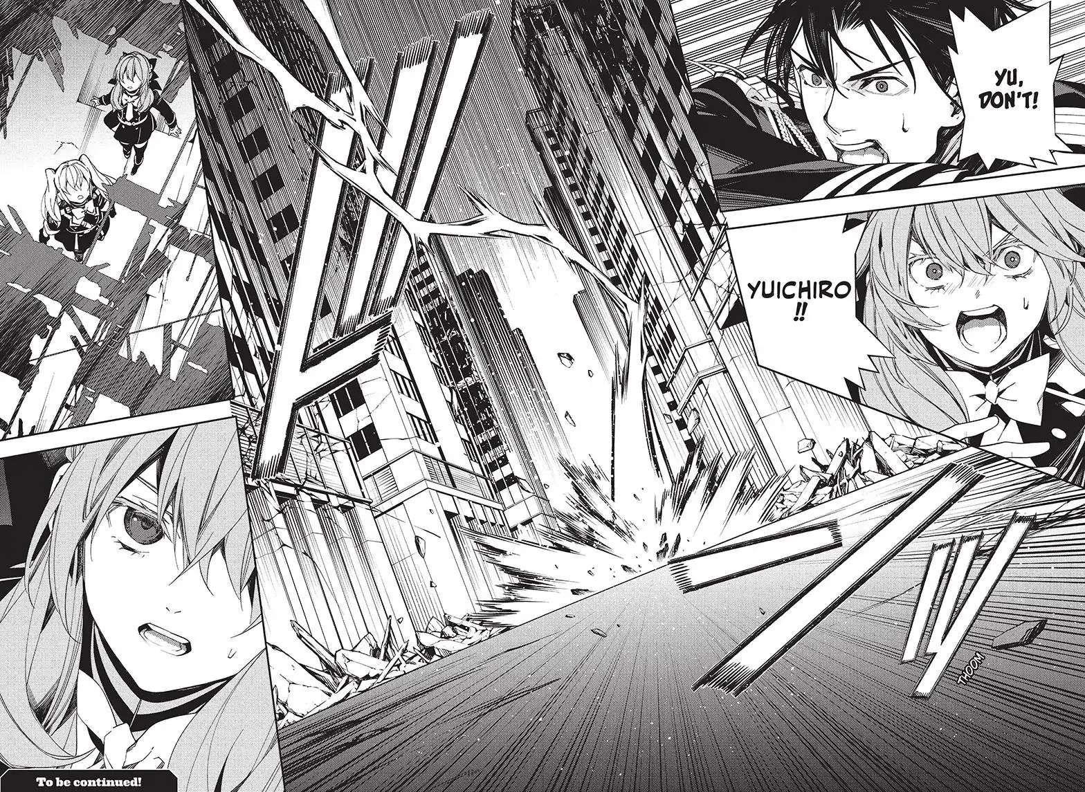 Read Owari no Seraph Manga Online