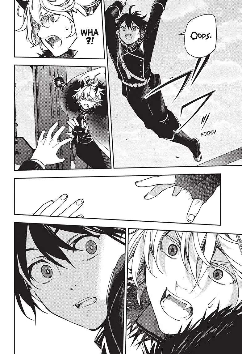 Read Owari no Seraph Manga Online