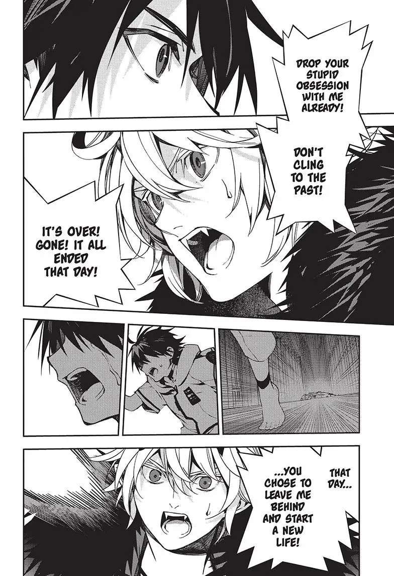 Read Owari no Seraph Manga Online