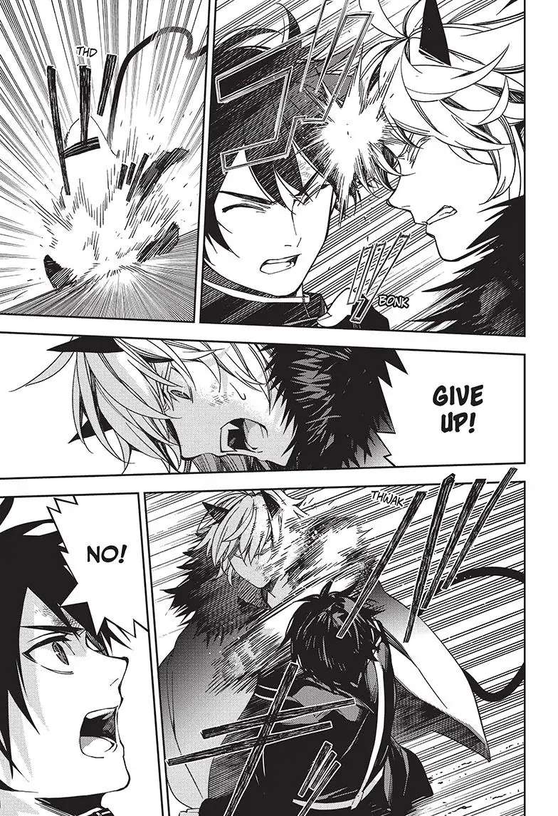 Read Owari no Seraph Manga Online