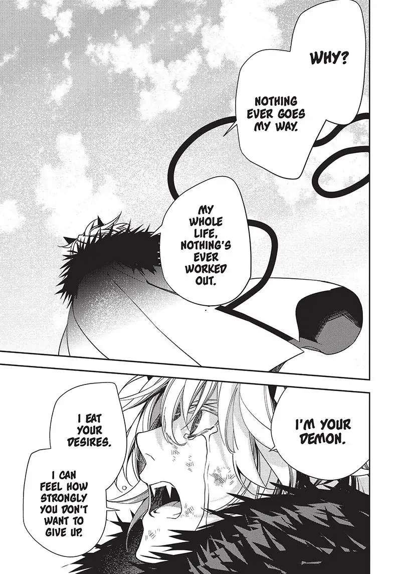 Read Owari no Seraph Manga Online