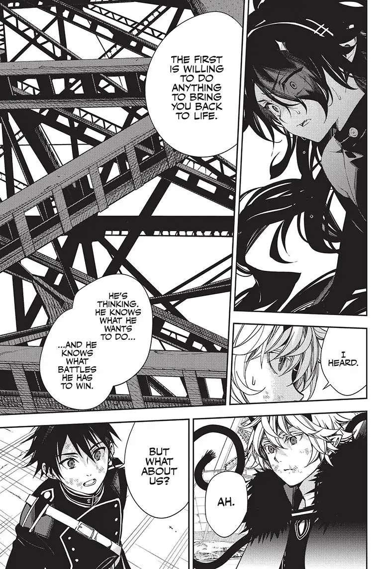Read Owari no Seraph Manga Online