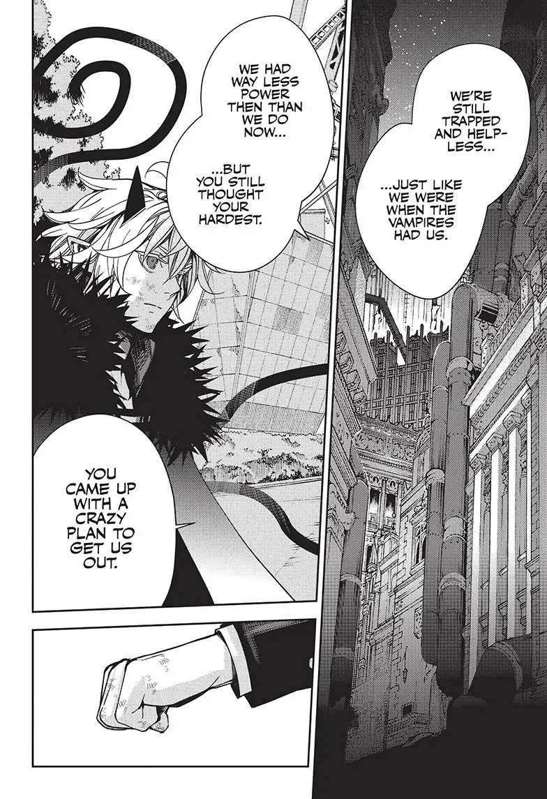 Read Owari no Seraph Manga Online