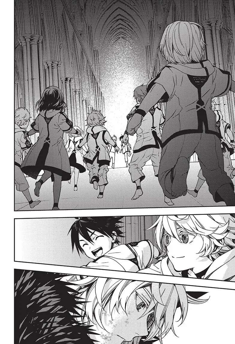 Read Owari no Seraph Manga Online