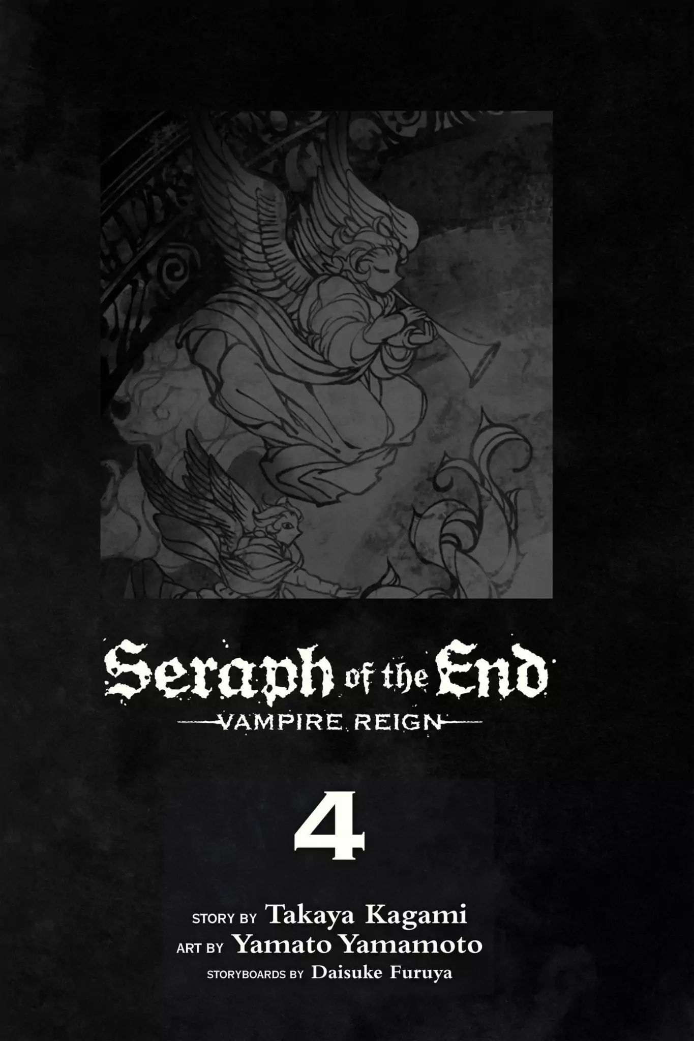 Read Owari no Seraph Manga Online