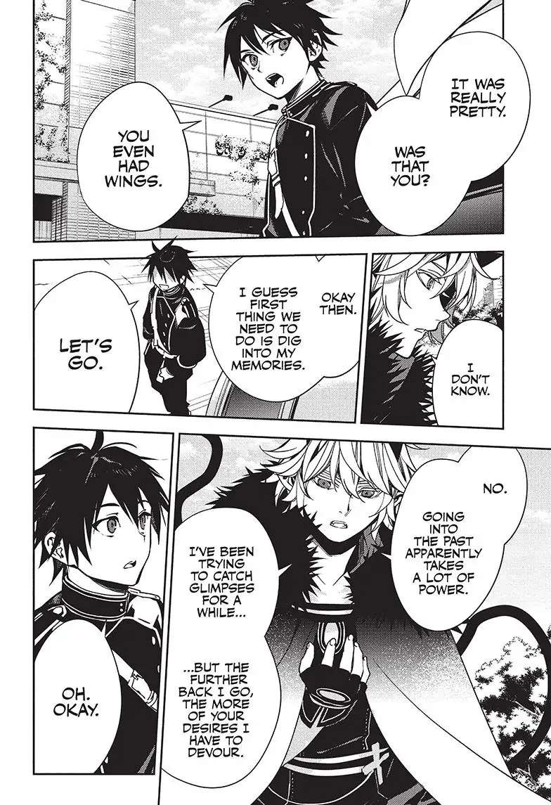 Read Owari no Seraph Manga Online