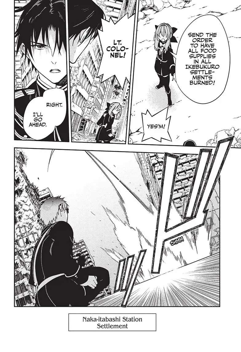 Read Owari no Seraph Manga Online