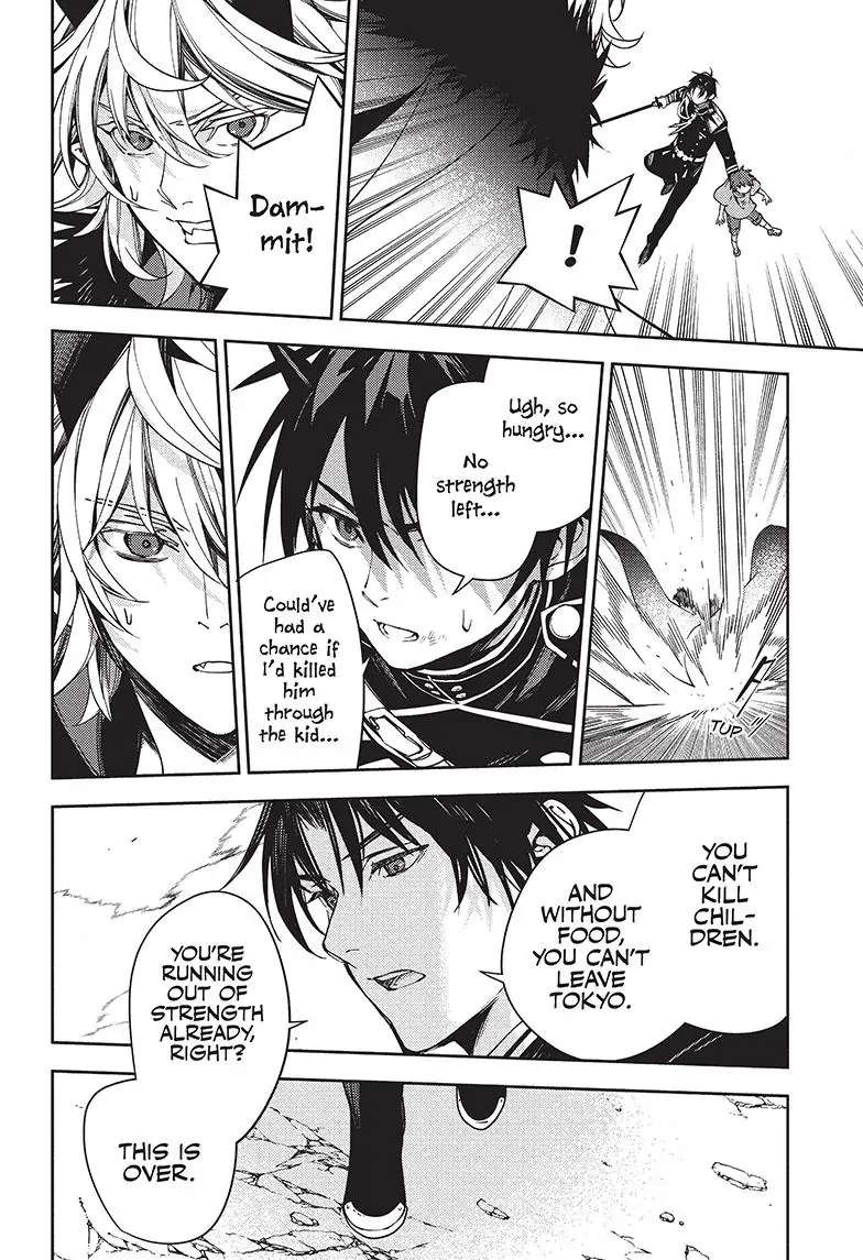 Read Owari no Seraph Manga Online