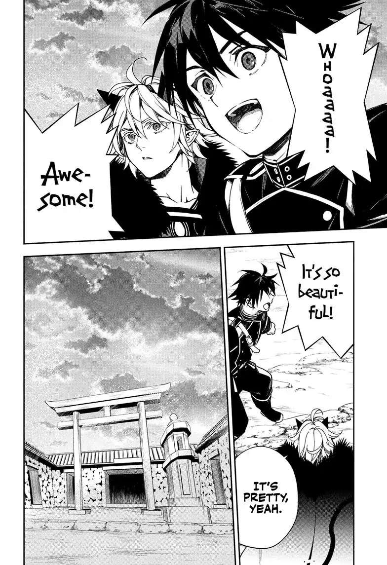 Read Owari no Seraph Manga Online