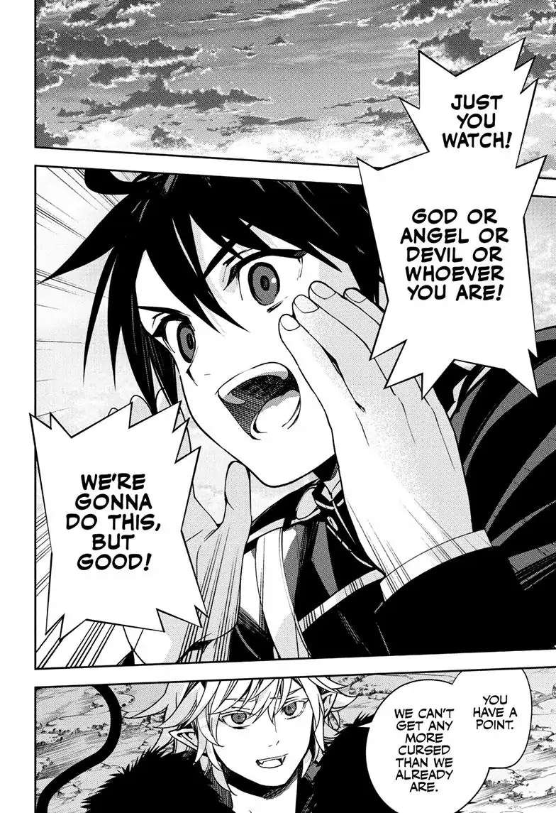 Read Owari no Seraph Manga Online