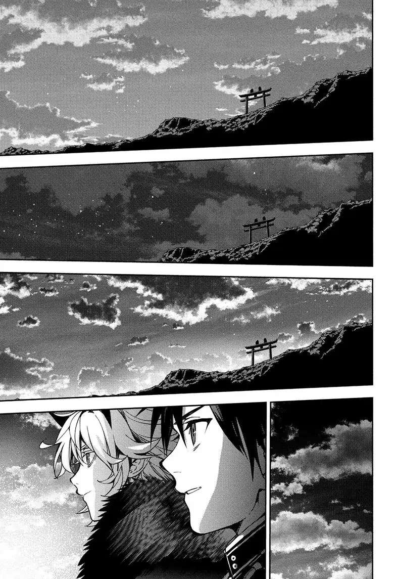 Read Owari no Seraph Manga Online