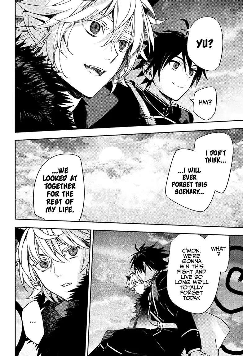 Read Owari no Seraph Manga Online