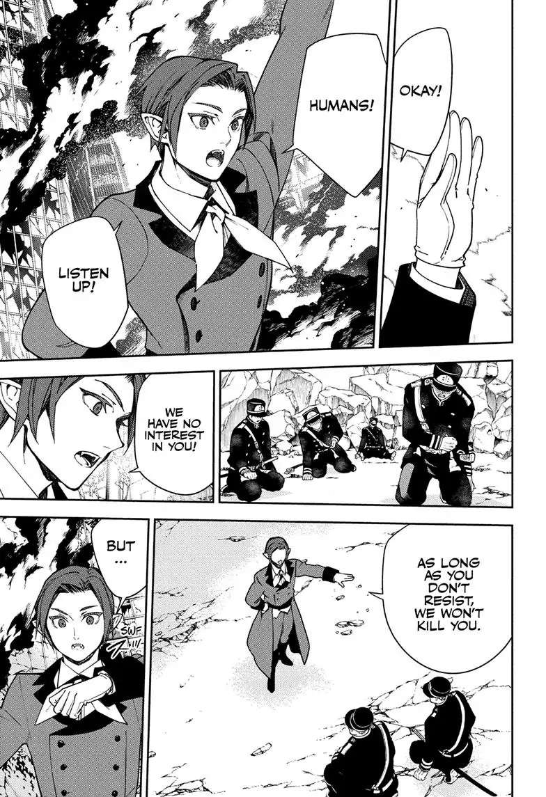 Read Owari no Seraph Manga Online