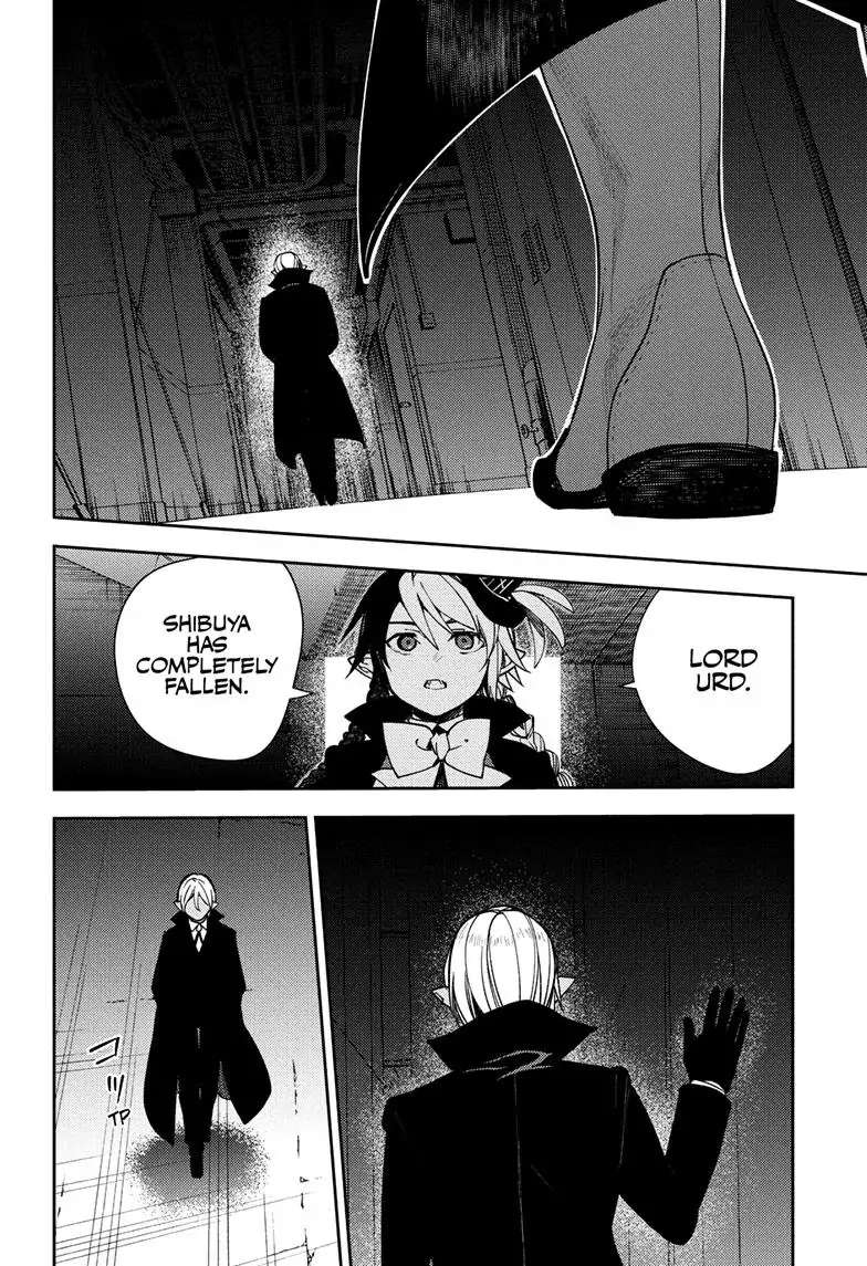Read Owari no Seraph Manga Online