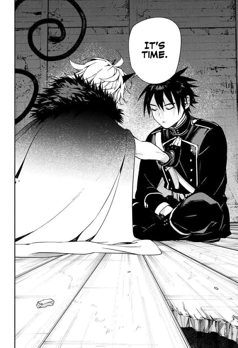 Read Owari no Seraph Manga Online