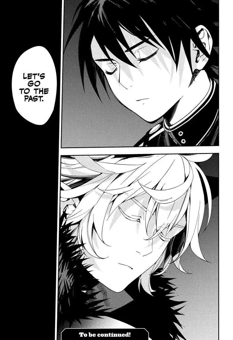 Read Owari no Seraph Manga Online