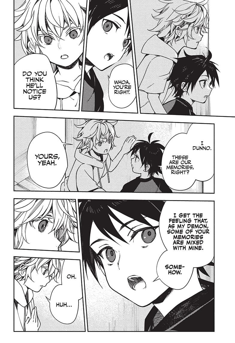 Read Owari no Seraph Manga Online