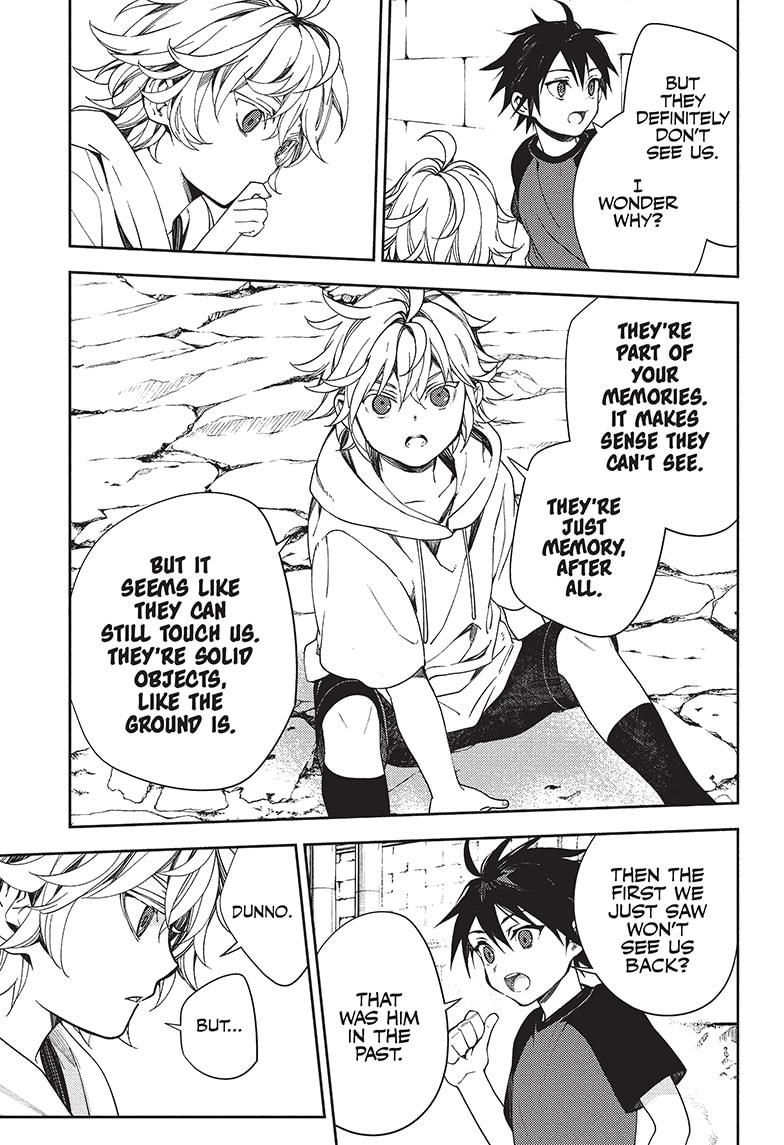 Read Owari no Seraph Manga Online