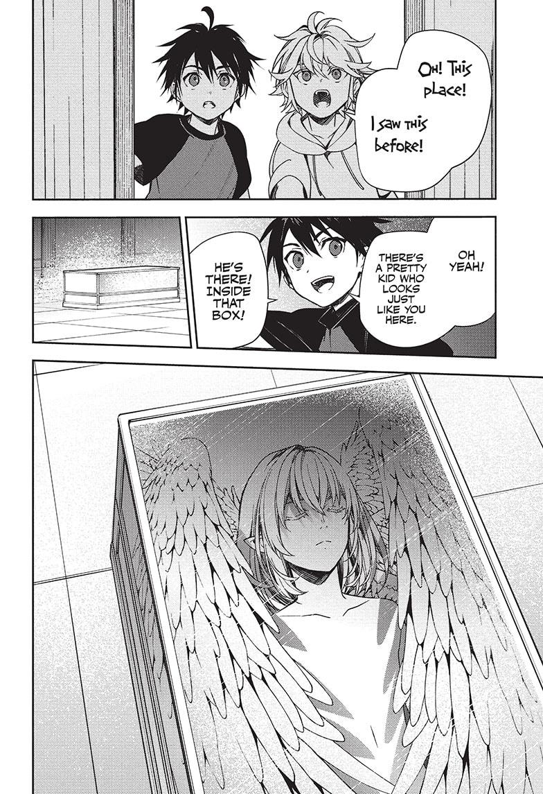 Read Owari no Seraph Manga Online