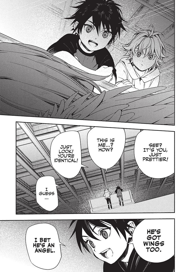 Read Owari no Seraph Manga Online