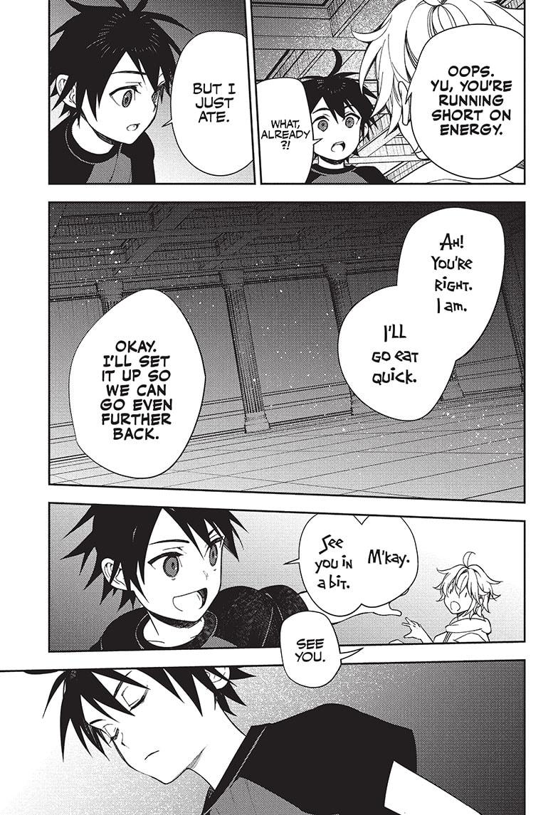 Read Owari no Seraph Manga Online