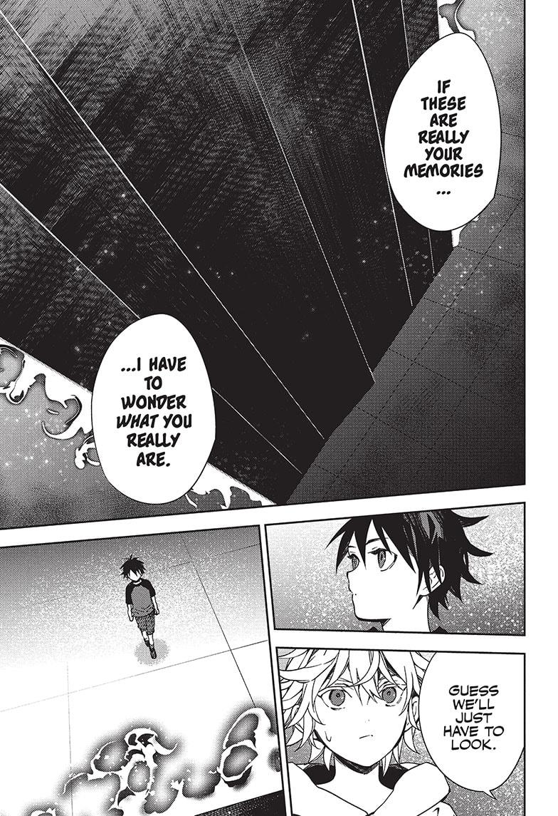 Read Owari no Seraph Manga Online
