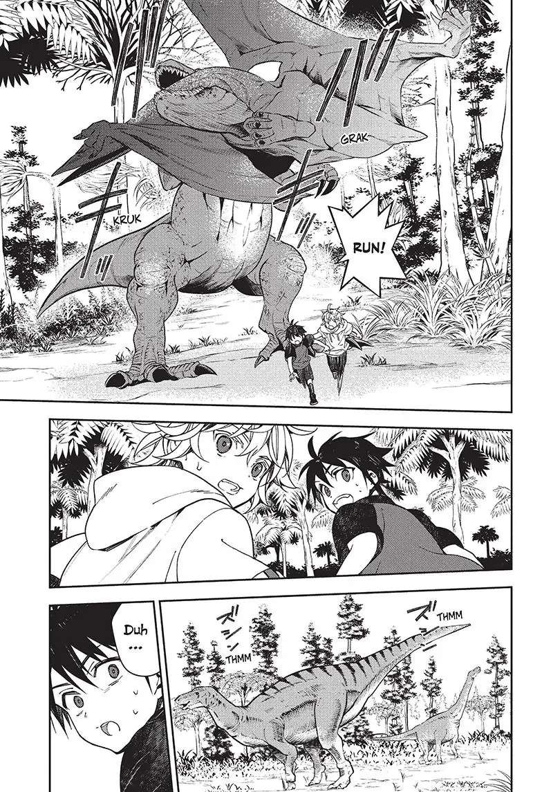 Read Owari no Seraph Manga Online