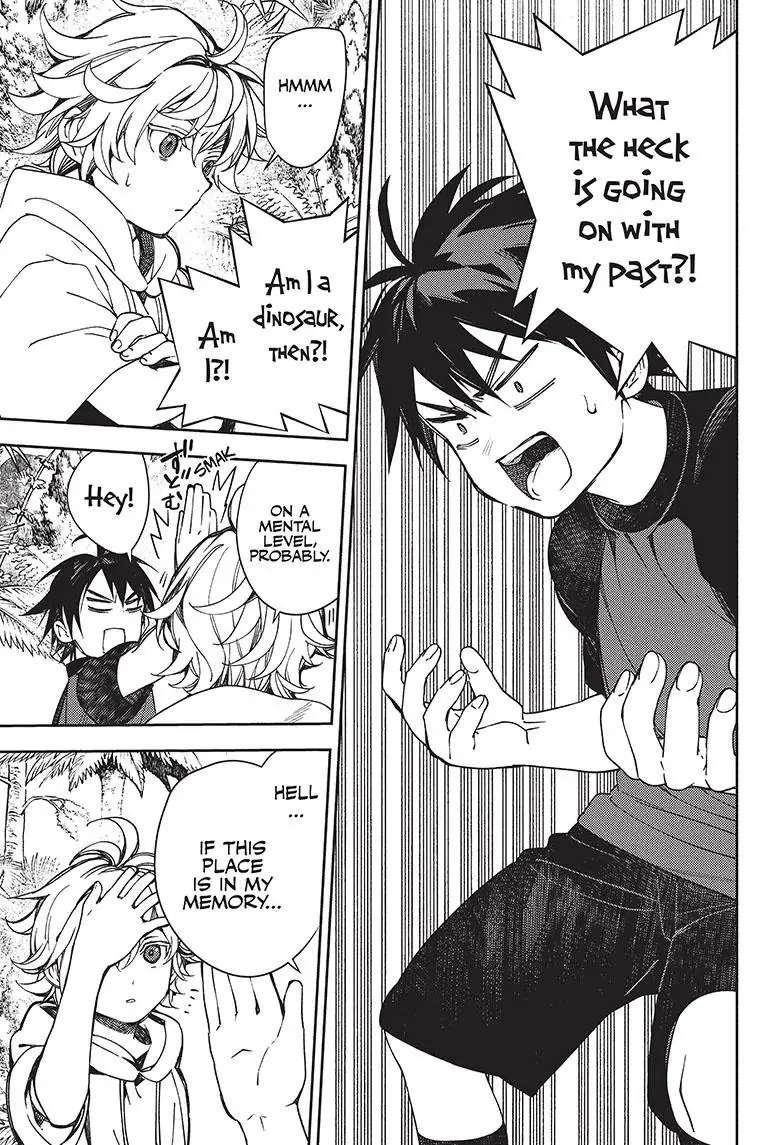 Read Owari no Seraph Manga Online