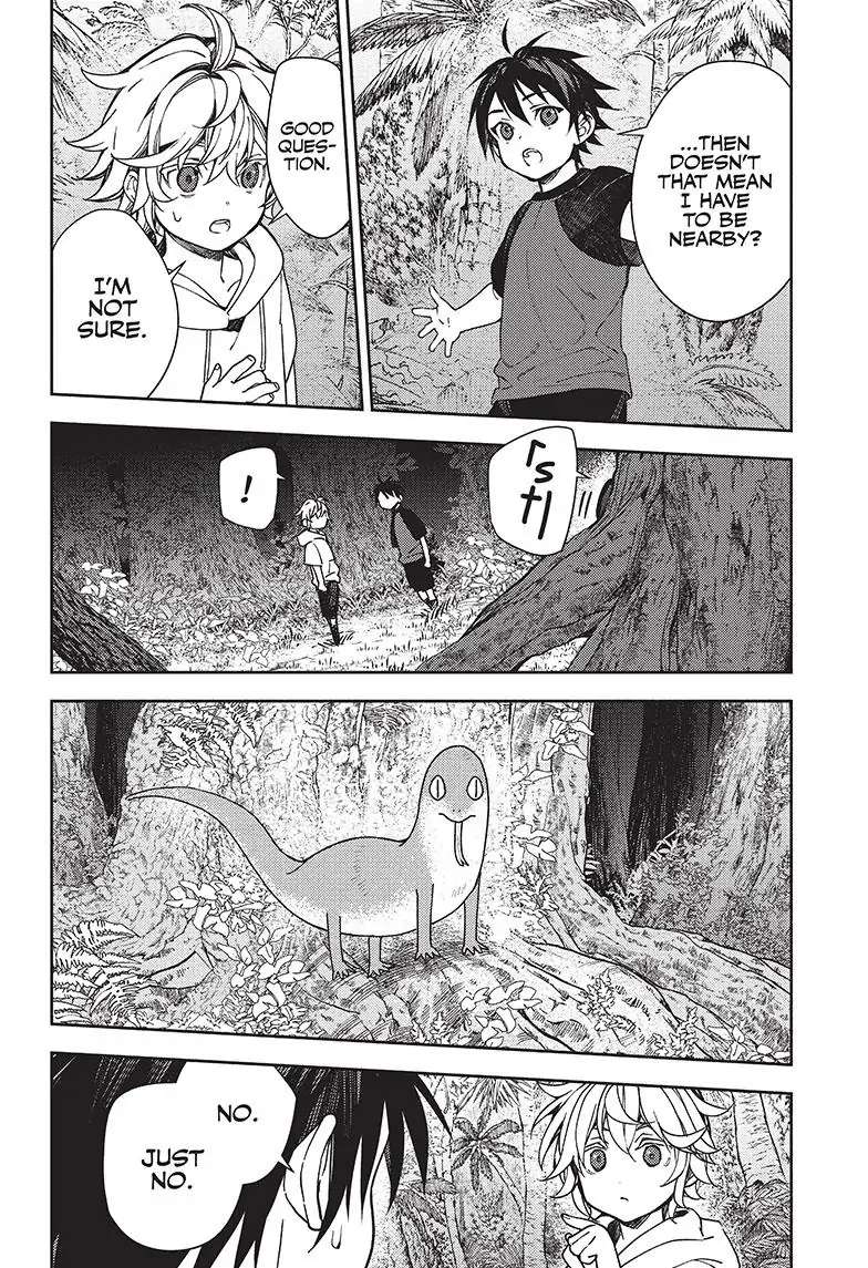 Read Owari no Seraph Manga Online