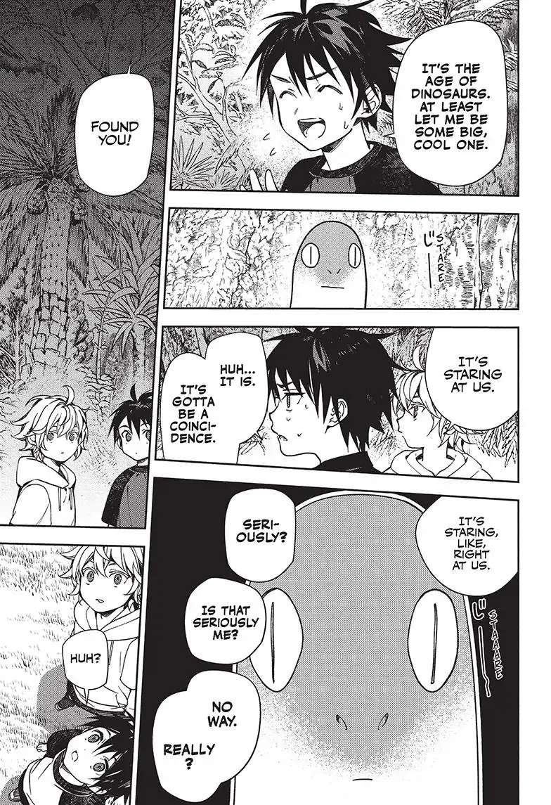 Read Owari no Seraph Manga Online