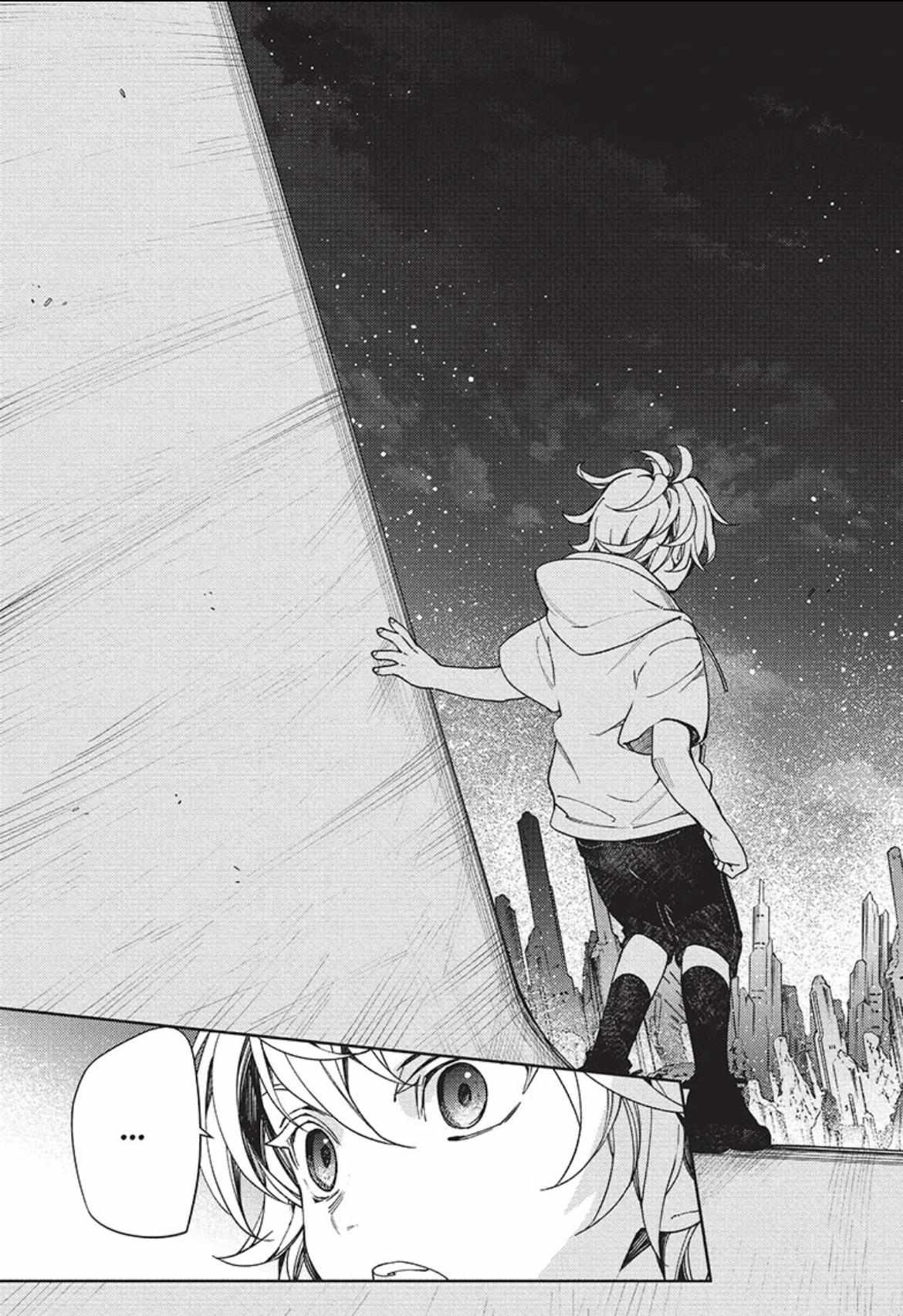 Read Owari no Seraph Manga Online