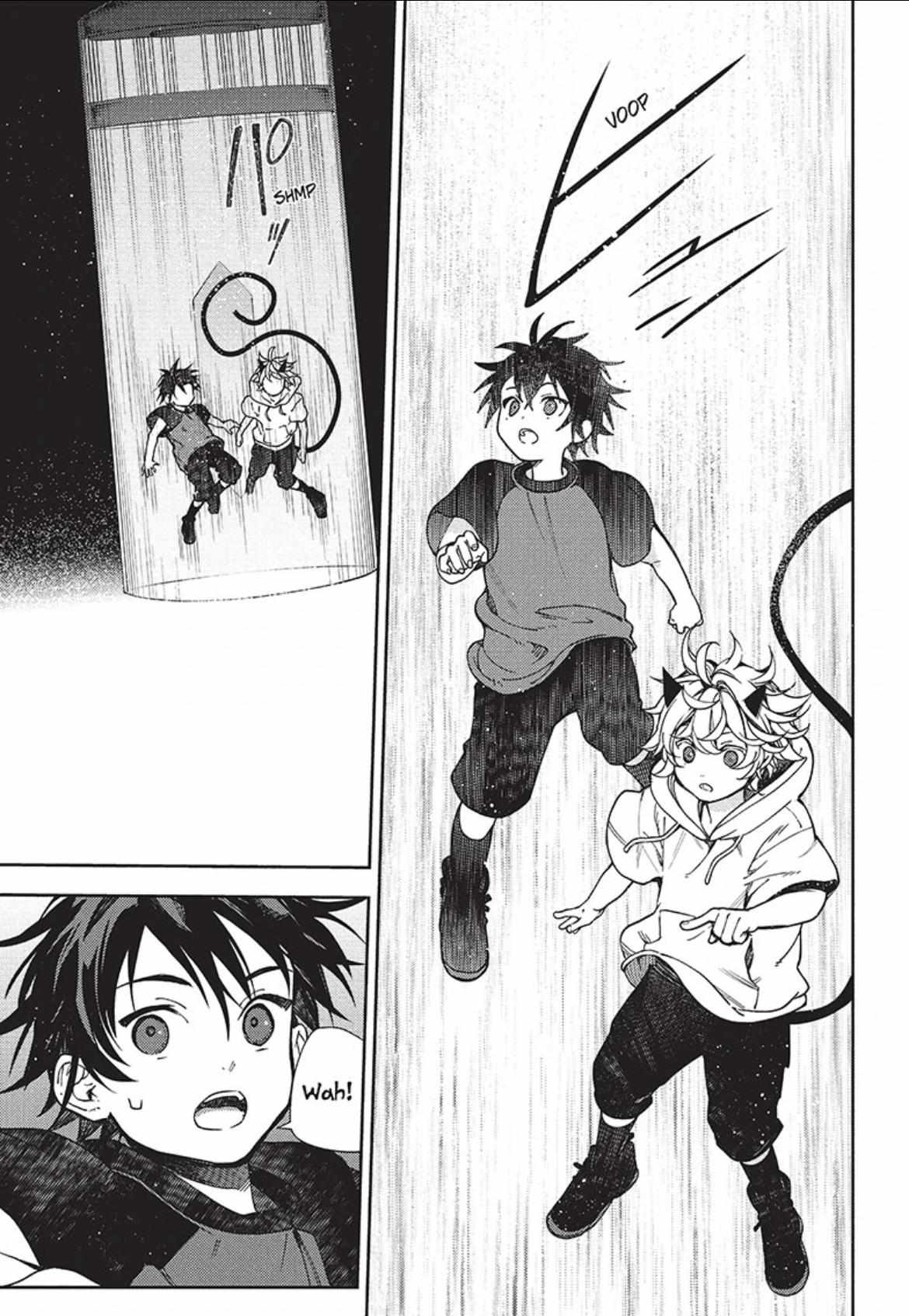 Read Owari no Seraph Manga Online