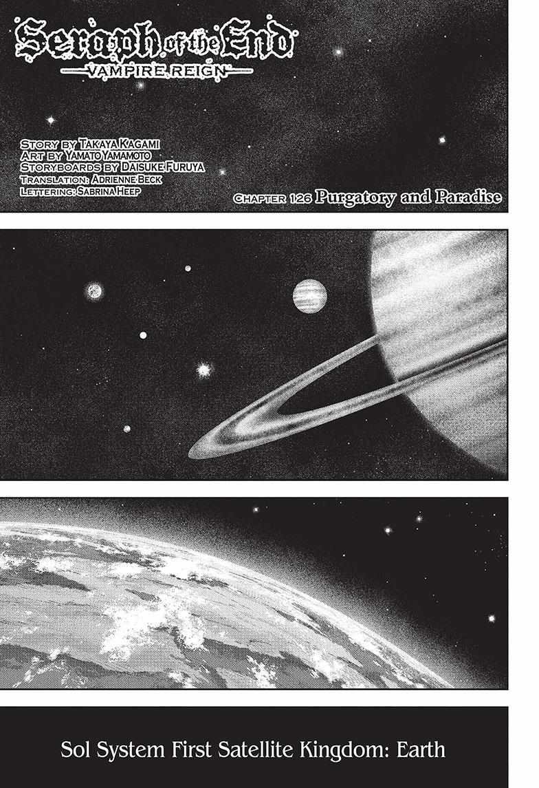 Read Owari no Seraph Manga Online