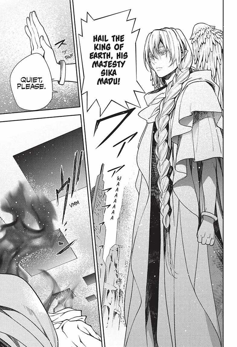 Read Owari no Seraph Manga Online