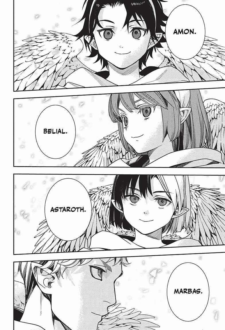 Read Owari no Seraph Manga Online