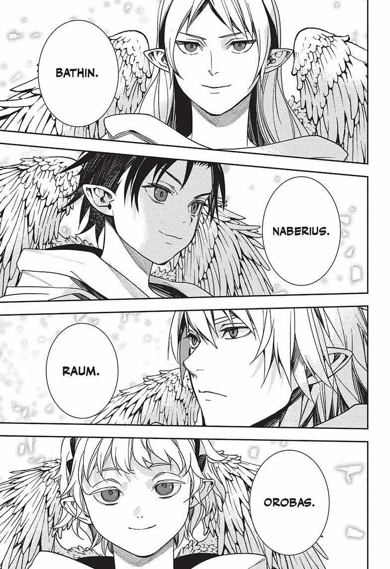 Read Owari no Seraph Manga Online