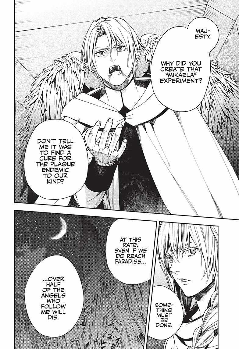 Read Owari no Seraph Manga Online