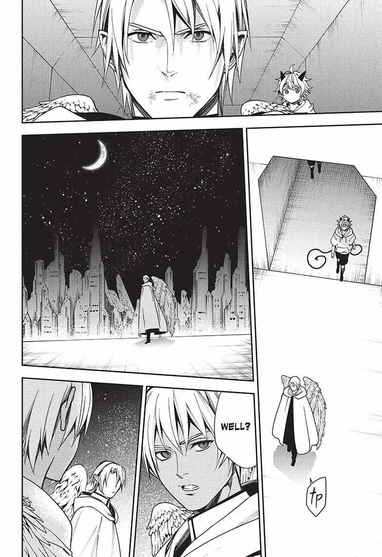Read Owari no Seraph Manga Online