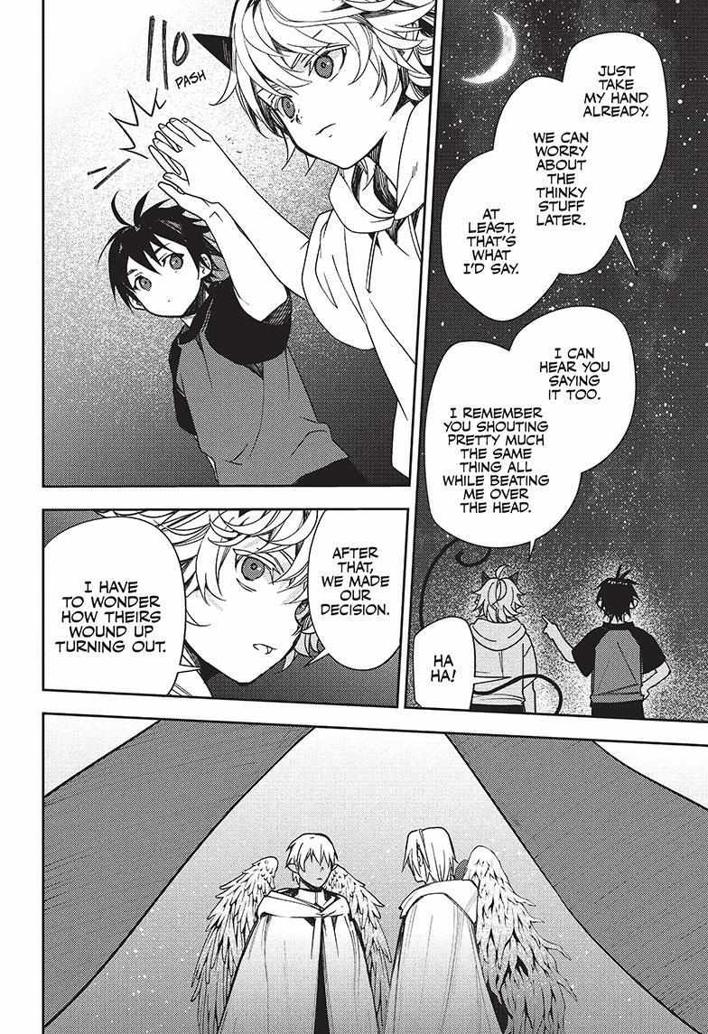 Read Owari no Seraph Manga Online